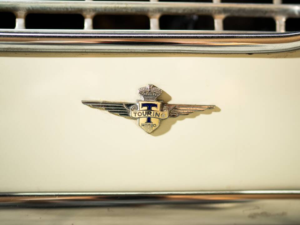 Bild 72/99 von Maserati 3500 GT Touring (1959)