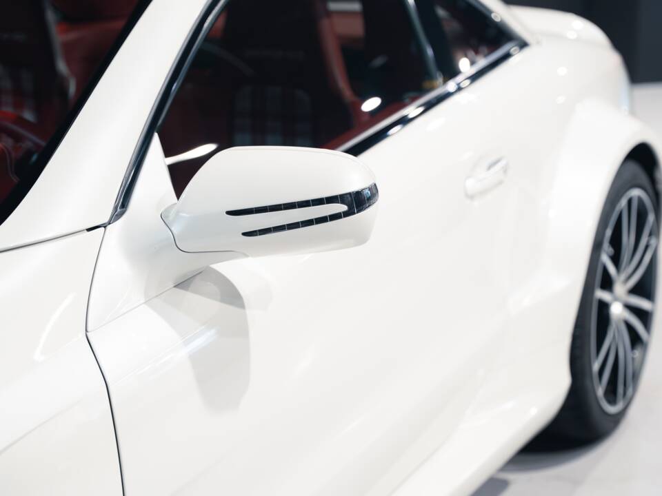 Afbeelding 22/47 van Mercedes-Benz SL 65 AMG Black Series (2010)