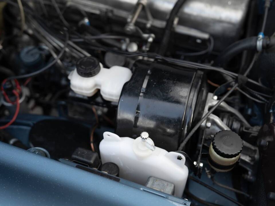 Immagine 76/93 di Mercedes-Benz 230 SL (1965)