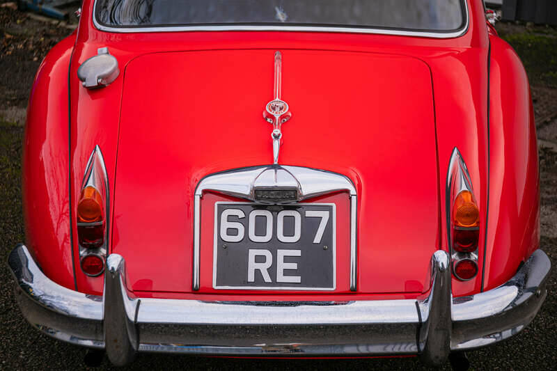 Imagen 37/42 de Jaguar XK 150 3.8 S FHC (1959)