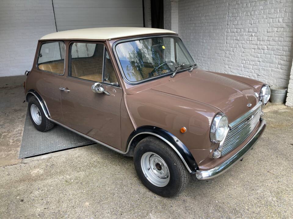 Afbeelding 17/27 van Innocenti Mini Cooper (1971)