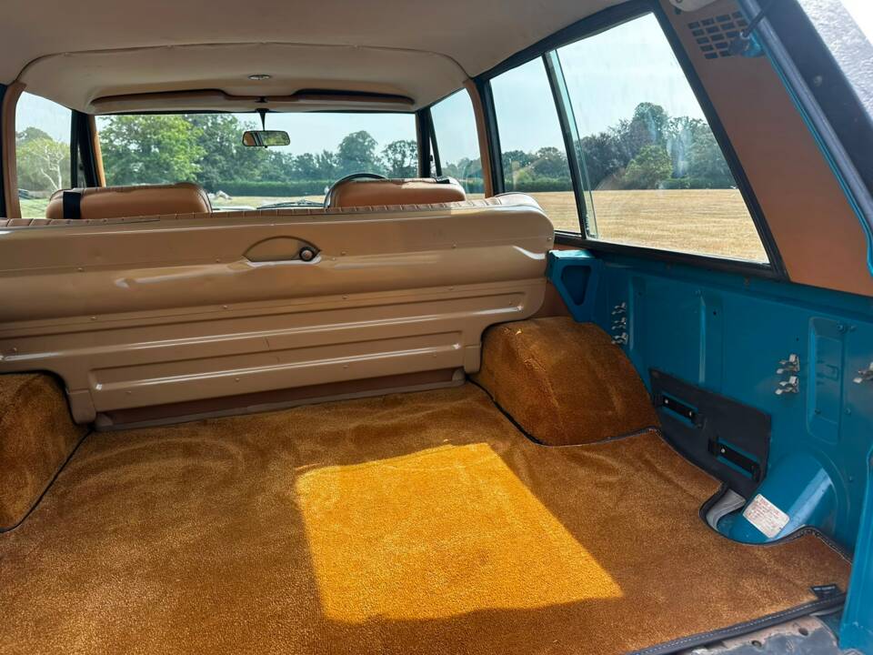 Image 46/52 of Land Rover Range Rover Classic 3.5 (1977)