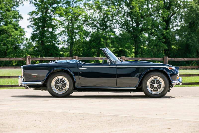 Image 5/31 of Triumph TR 5 PI (1968)
