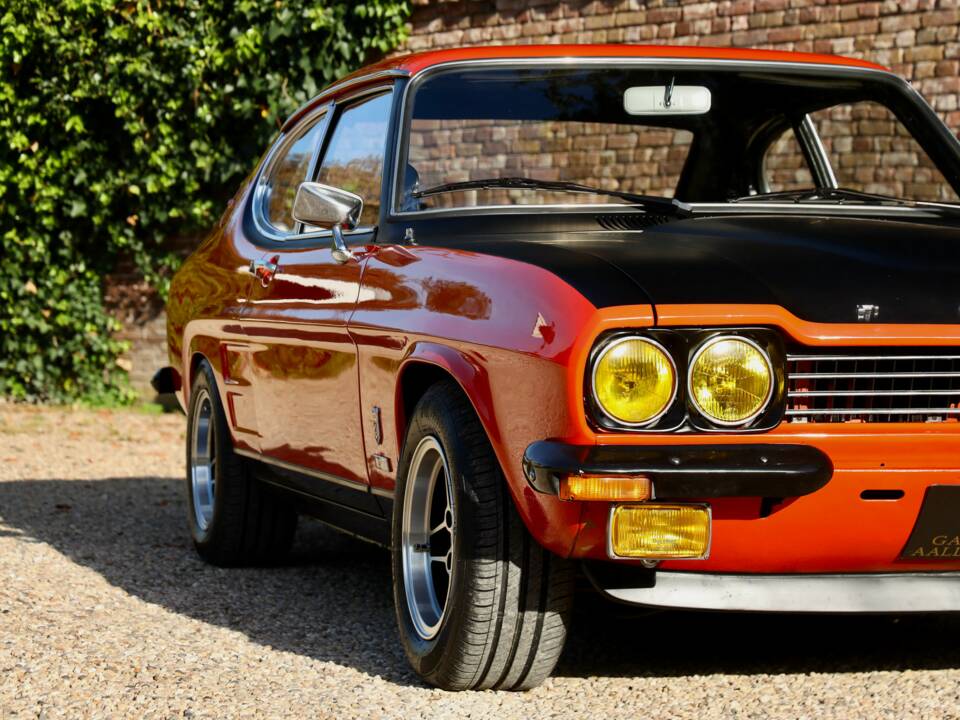 Image 34/50 de Ford Capri RS 2600 (1973)