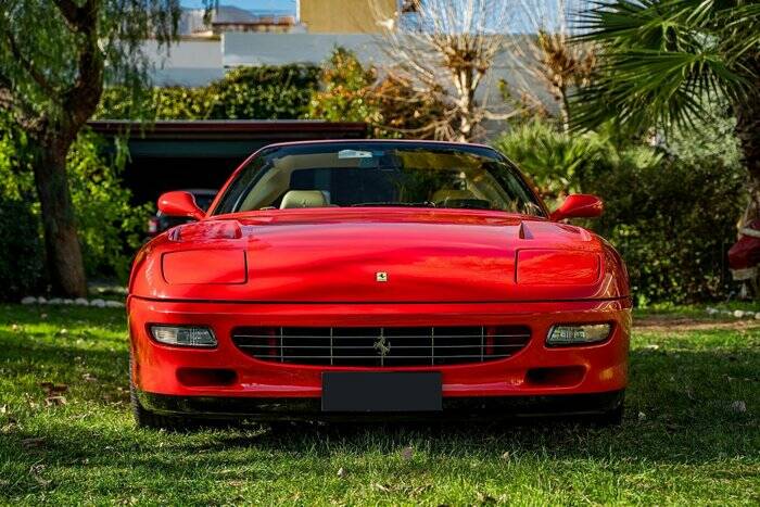 Image 4/7 de Ferrari 456 GT (1994)