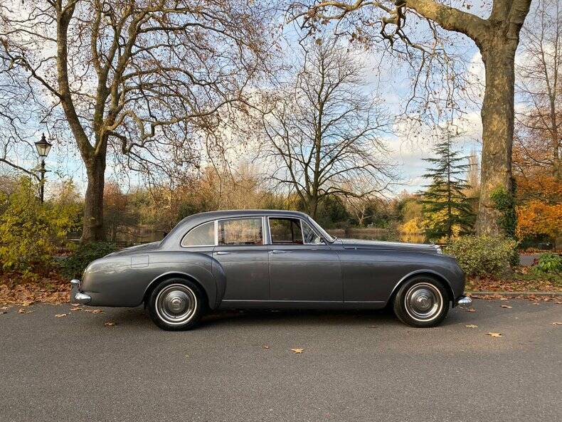 Bild 8/50 von Bentley S 1 Continental (1958)