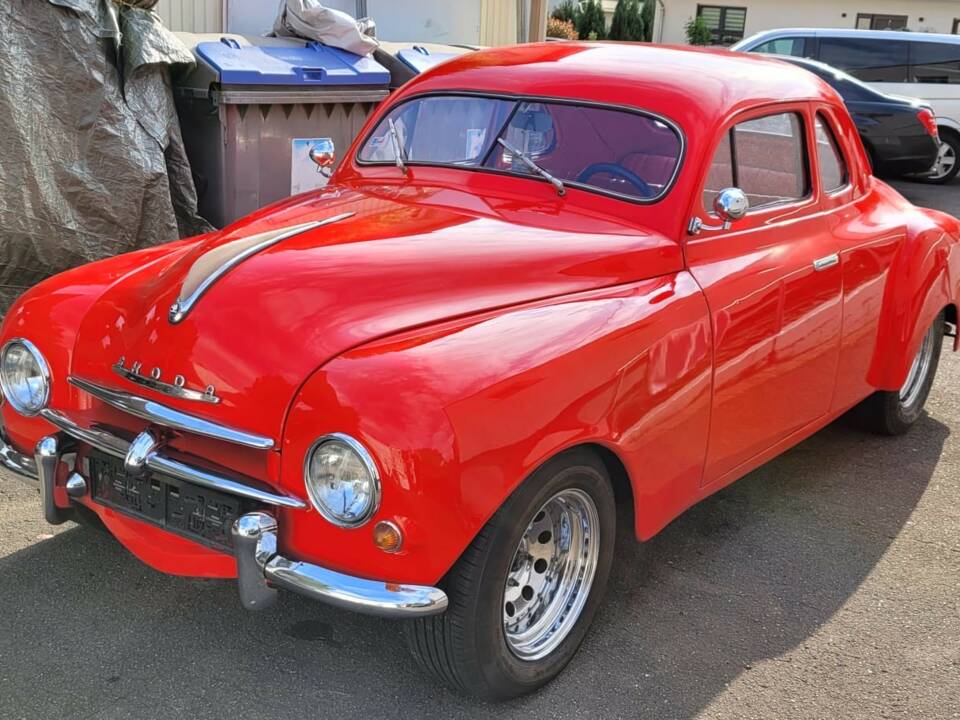 Bild 2/13 von Skoda 1200 (1956)