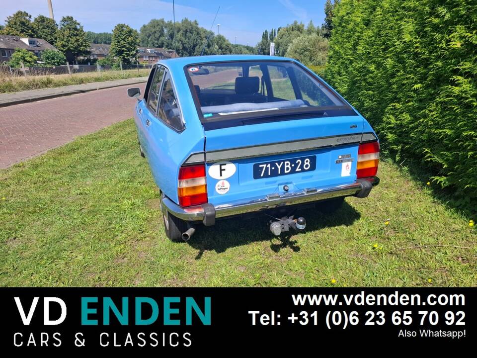 Image 5/82 of Citroën GS (1977)