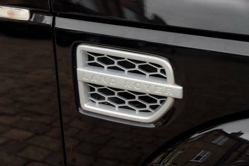 Immagine 34/50 di Land Rover Discovery V8 (2011)