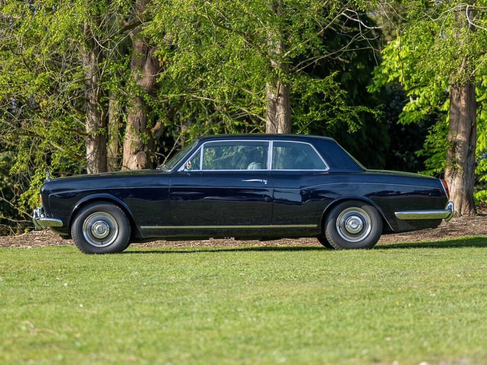 Image 35/50 of Rolls-Royce Silver Shadow I (1968)