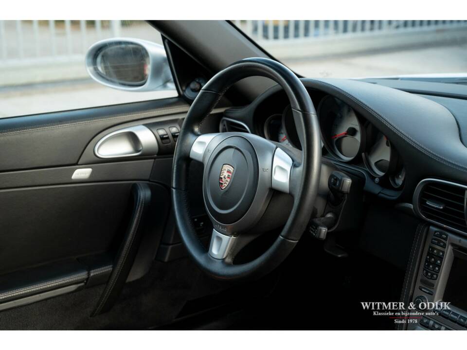 Afbeelding 28/45 van Porsche 911 Carrera 4S (2006)