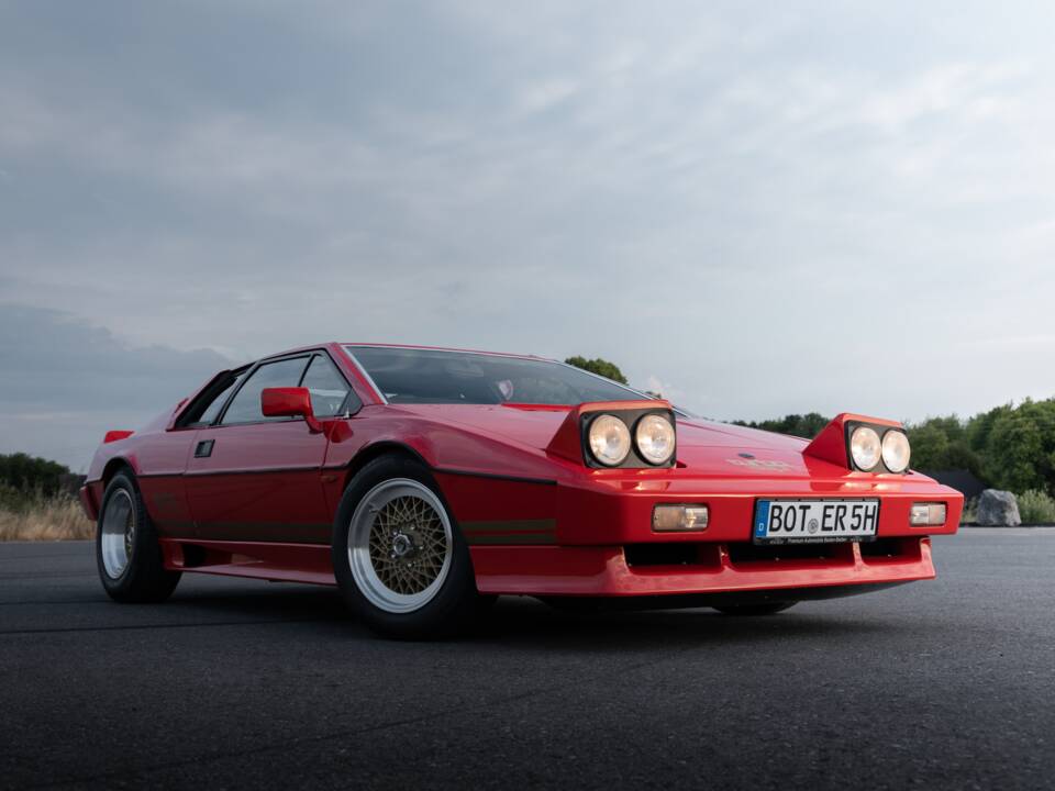 Bild 12/119 von Lotus Esprit Turbo (1981)