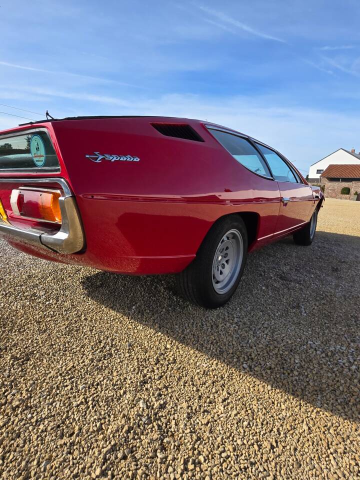 Bild 4/100 von Lamborghini Espada 400 GT (1972)