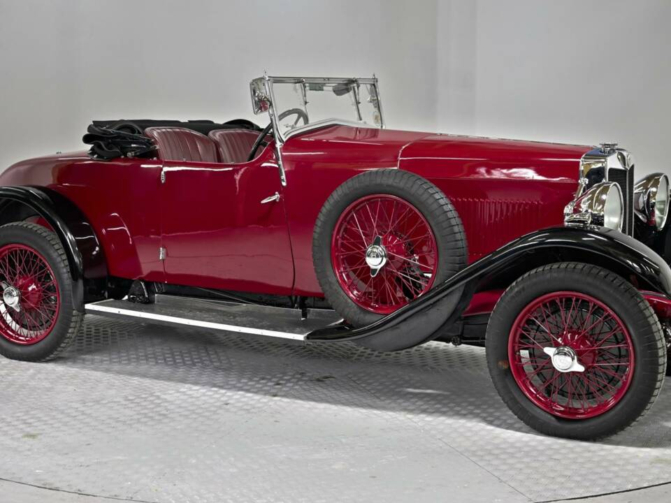 Bild 4/50 von MG 18/80 Mark II (1930)