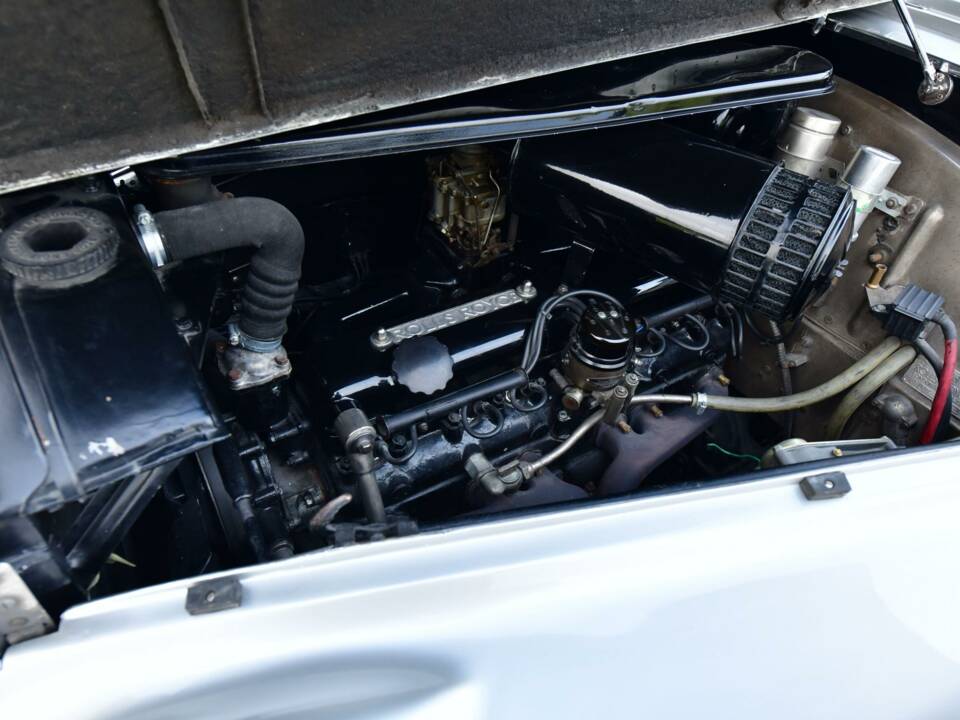 Image 32/50 of Rolls-Royce Silver Dawn Pininfarina (1951)