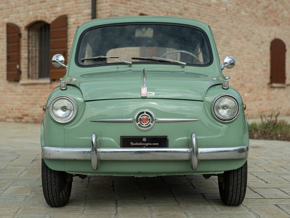 Afbeelding 4/50 van FIAT 600 (1957)