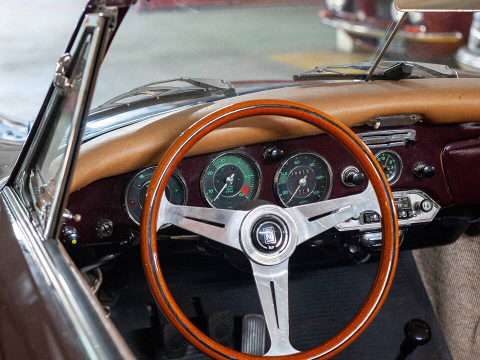 Bild 46/50 von Porsche 356 B 1600 Super 90 (1962)