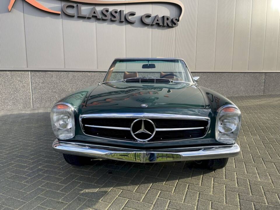 Image 4/37 of Mercedes-Benz 280 SL (1970)