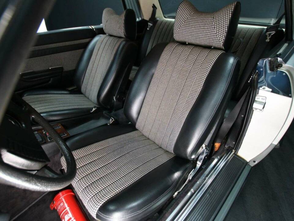 Afbeelding 12/50 van Mercedes-Benz 450 SLC 5,0 (1979)