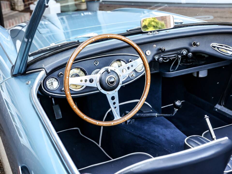 Afbeelding 25/41 van Austin-Healey 3000 Mk I (BT7) (1960)