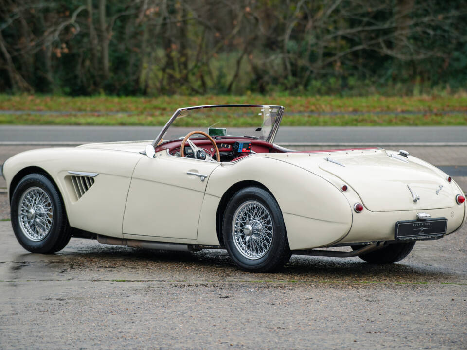 Bild 8/22 von Austin-Healey 100&#x2F;6 (BN4) (1957)