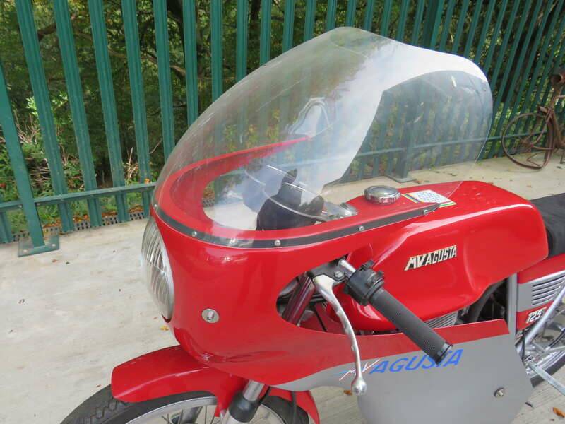 Bild 7/45 von MV Agusta 125 Sport (1976)