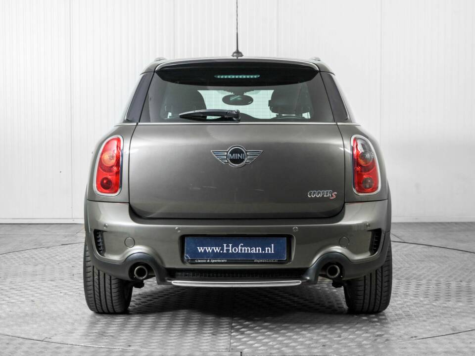 Immagine 13/50 di Mini Cooper S Countryman ALL4 (2010)