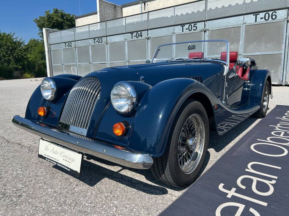 Bild 1/31 von Morgan Plus 4 (2015)