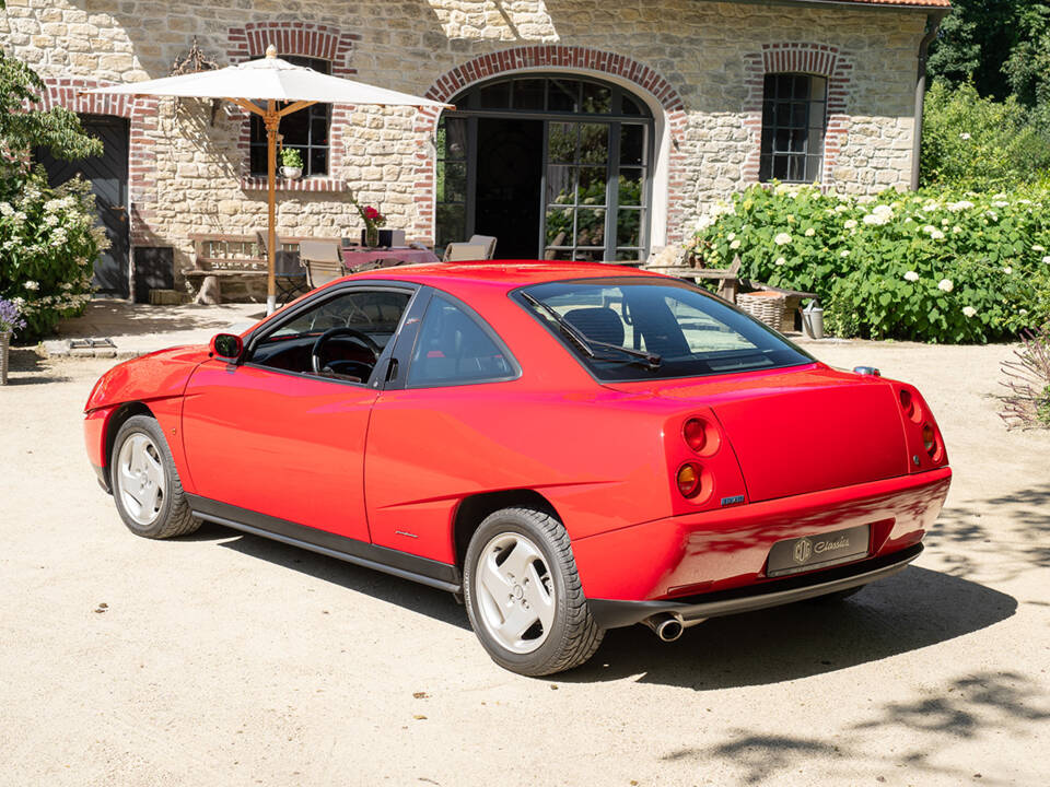 Image 7/39 of FIAT Coupé 2.0 20V (1998)