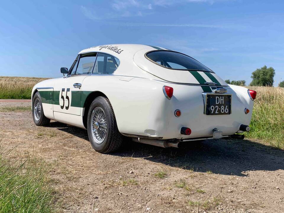Imagen 6/8 de Aston Martin DB 2/4 Mk I (1955)