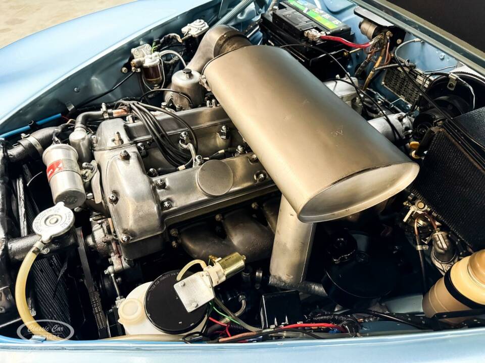 Afbeelding 16/16 van Jaguar S-Type 3.8 (1965)