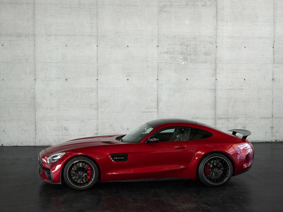 Bild 17/50 von Mercedes-Benz SLS AMG GT (2018)