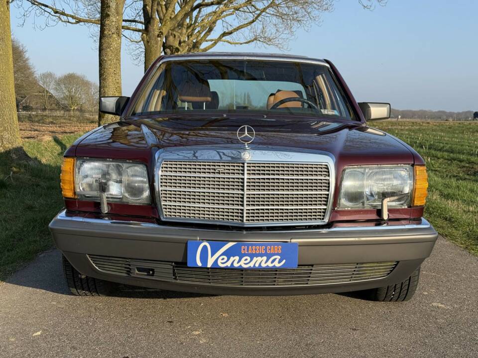 Imagen 3/26 de Mercedes-Benz 300 SDL (1987)