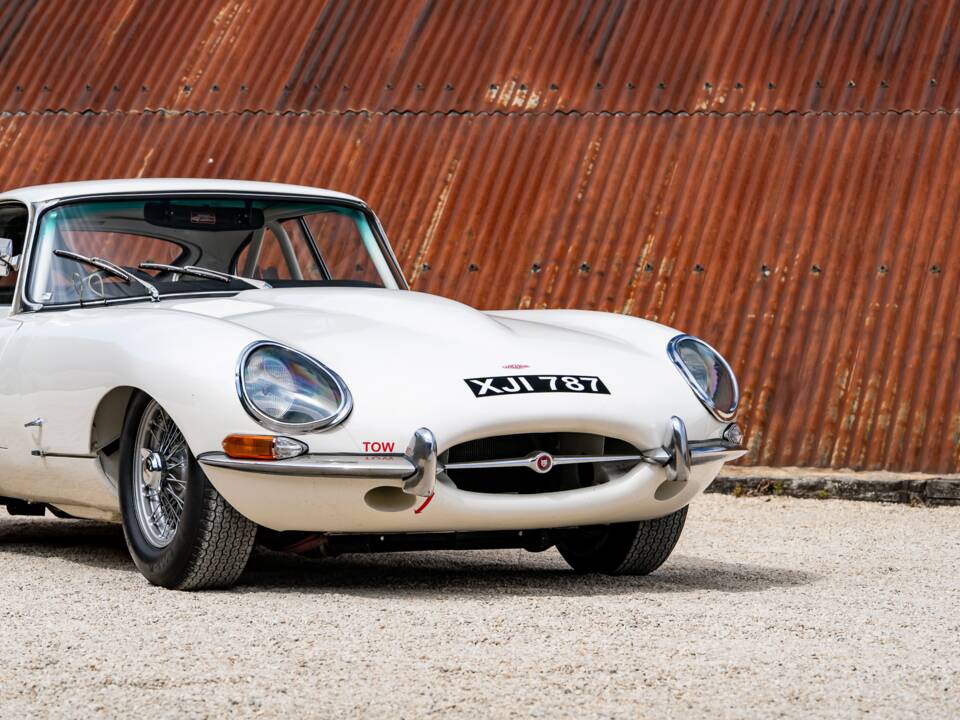 Afbeelding 44/46 van Jaguar E-Type 3.8 (1962)