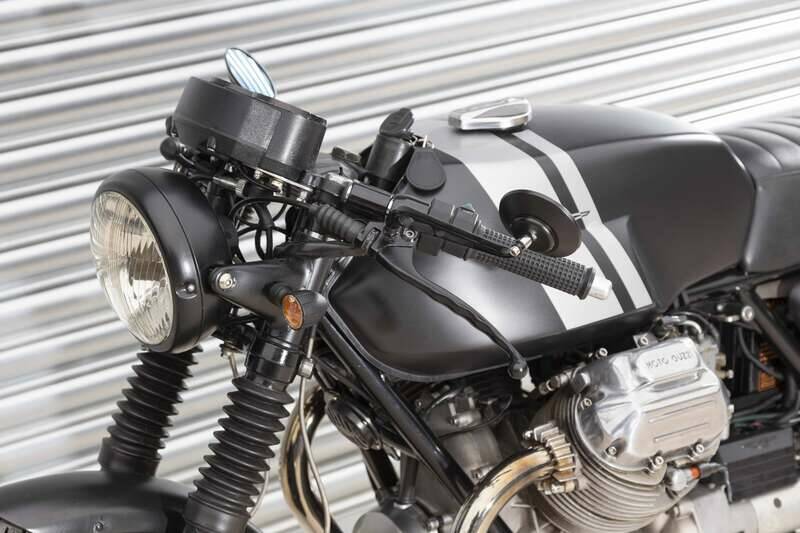 Bild 12/38 von Moto Guzzi 1000 SP (1981)