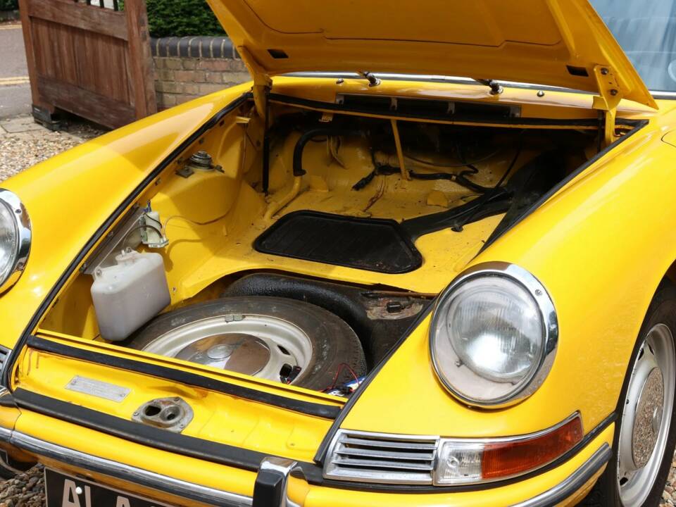 Afbeelding 8/20 van Porsche 912 (1966)