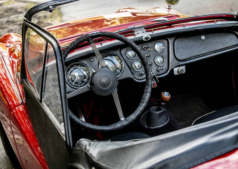 Afbeelding 2/8 van Triumph TR 2 (1955)