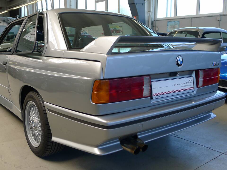 Immagine 30/45 di BMW M3 (1987)
