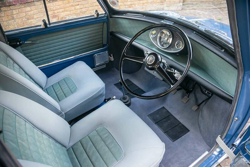 Image 2/47 of Austin Mini Cooper S 1275 (1966)