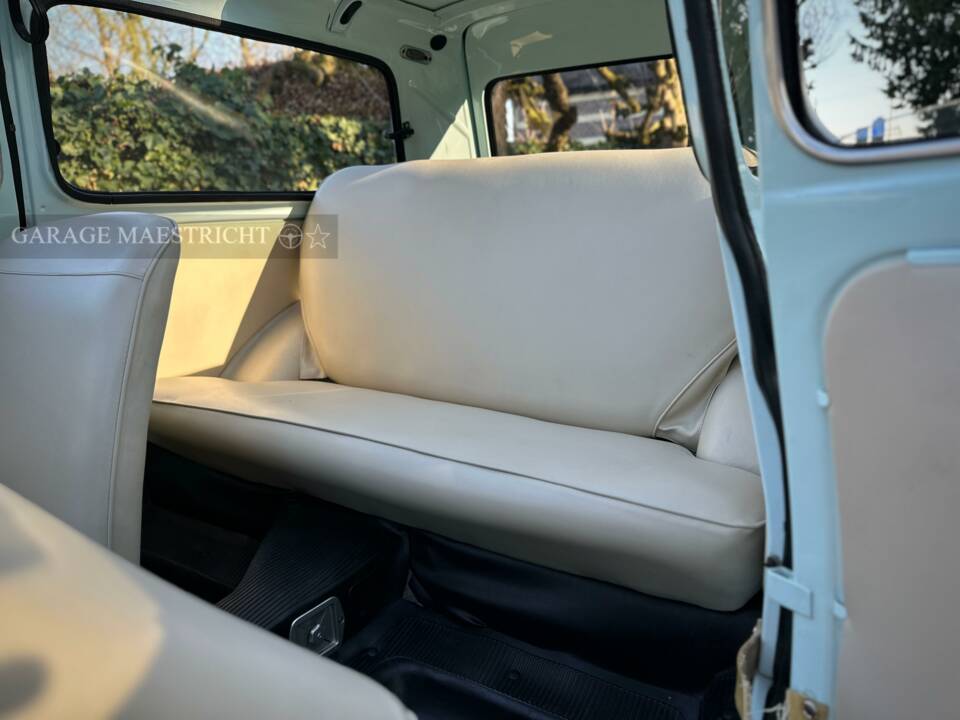 Bild 12/98 von FIAT 500 Giardiniera (1973)