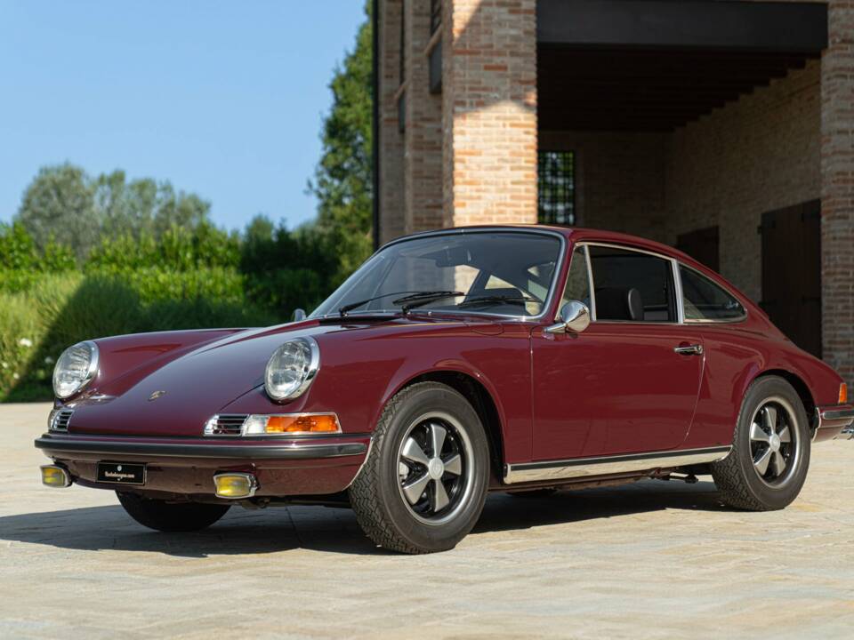 Image 1/50 of Porsche 911 2.2 S (1971)