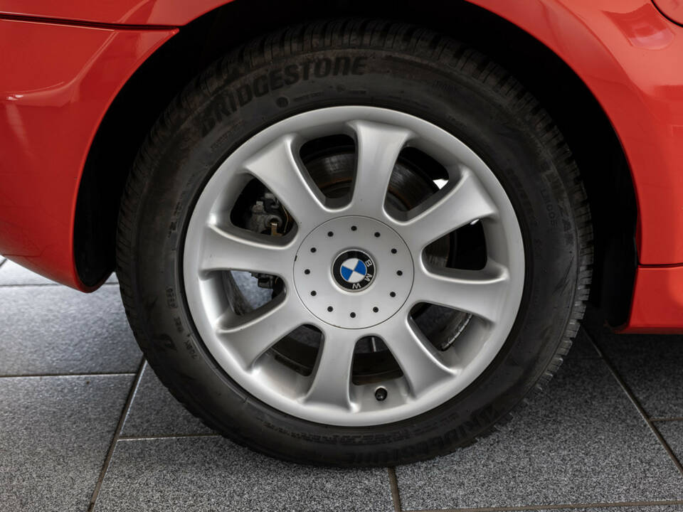 Immagine 6/21 di BMW Z3 2.0 (1999)