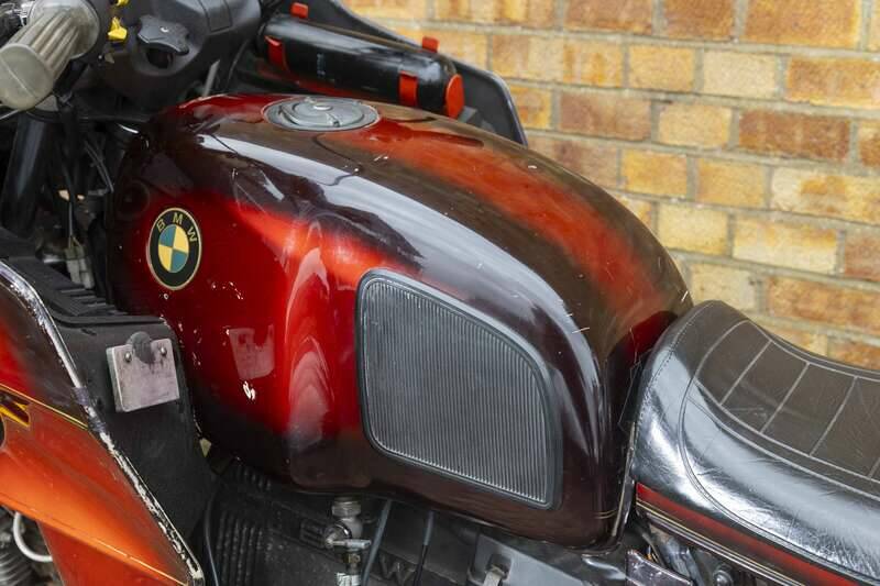Immagine 23/35 di BMW R 100 RT (1982)