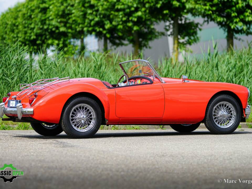 Bild 20/27 von MG MGA 1600 (1960)