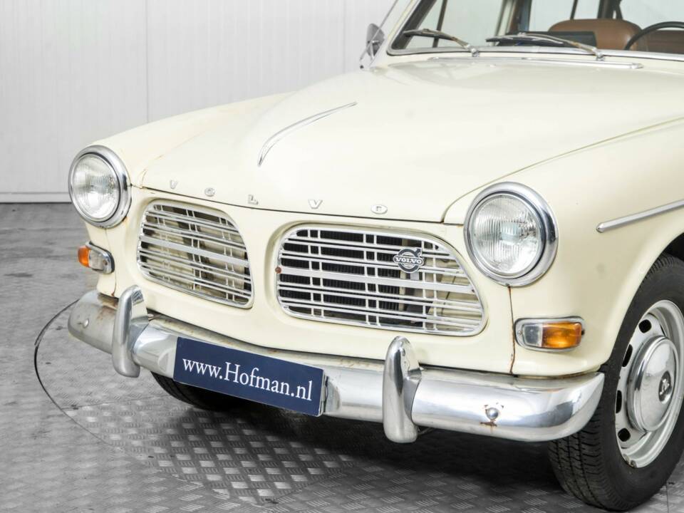 Bild 18/50 von Volvo Amazon P220 (1968)