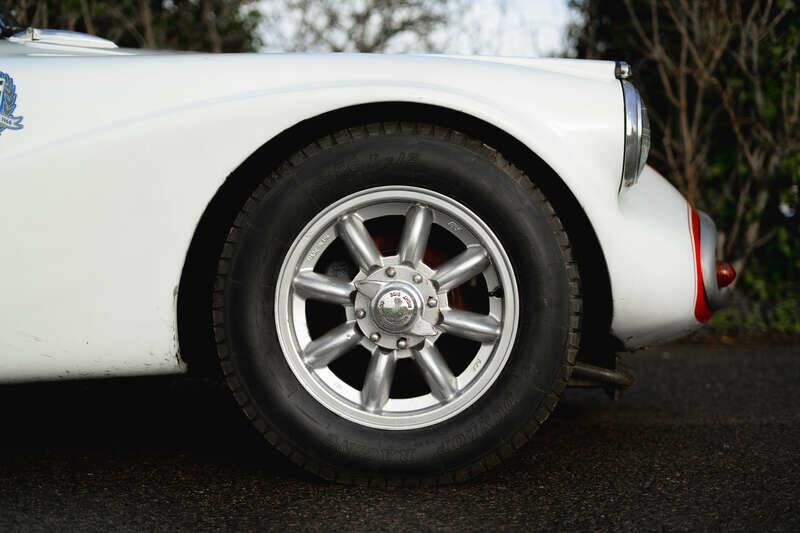 Imagen 14/37 de Daimler SP 250 (1961)