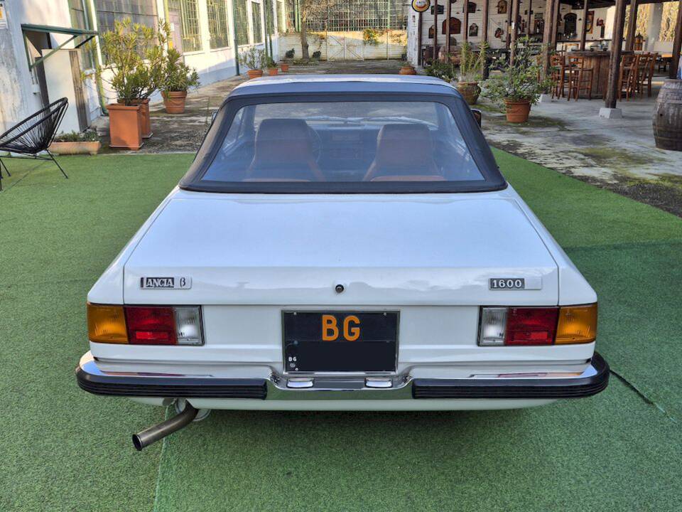 Imagen 24/70 de Lancia Beta Spider 1600 (1977)
