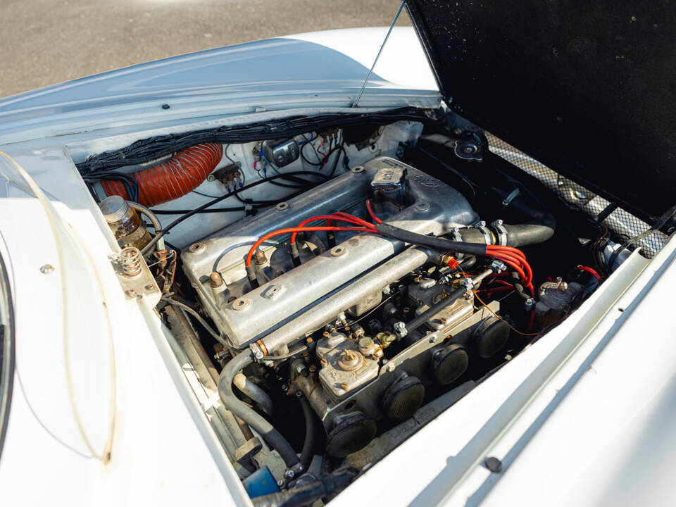 Image 13/13 de Alfa Romeo Giulietta SS (1962)