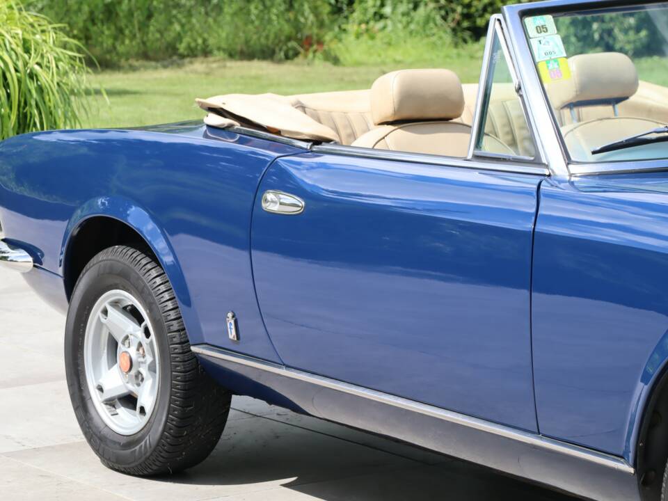 Image 46/50 of FIAT 124 Spider CS1 (1978)