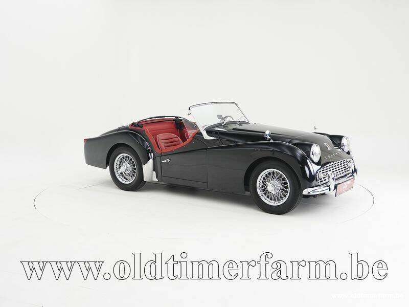 Image 3/15 de Triumph TR 3B (1962)